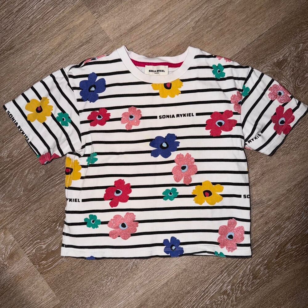 Sonia Rykiel Girl's T-shirt